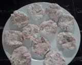 Foto langkah ke 6 dari resep Cireng Ubi Ungu (no msg).
