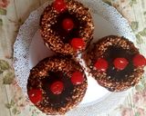 Foto del paso 7 de la receta: Alfajores de hojaldre rápidos y fácil ❤