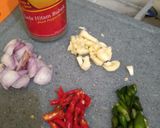 Foto langkah ke 2 dari resep Jamur Tiram Lada Hitam.