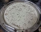 A picture of step 6 of Surati Madhi na dhokla idada.