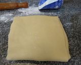 Foto del paso 1 de la receta: Croissants bicolor