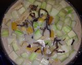 Hình bước làm 8 của món Canh Kiểm Chay