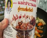 Gambar langkah 1 resipi Paprik Sotong.