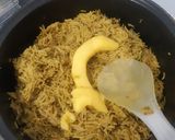 Foto langkah ke 9 dari resep Nasi Kebuli Ayam.