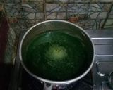 Foto langkah ke 5 dari resep Puding lumut kelapa muda.