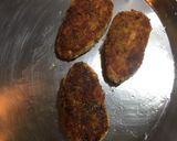 A picture of step 8 of Fish Cutlet.