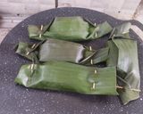 Foto langkah ke 6 dari resep Nasi Bakar Keju.