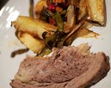 Foto del paso 3 de la receta: Carne al horno