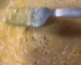 Foto del paso 12 de la receta: Quiche de espinacas y queso de cabra con uvas pasas, vegetariana