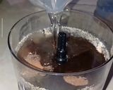 Foto langkah ke 2 dari resep Chocolate Pudding Tanpa Telur.