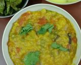 સ્વામિનારયણ ખીચડી કઢી (swaminarayan khichdi Curry Recipe In Gujarati) રેસીપી સ્ટેપ3ફોટો
