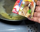 Foto langkah ke 10 dari resep 10 >< Gulai Jeroan Kambing (Dengan Santan).