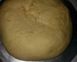 A picture of step 3 of # Baking Contest# Buns.