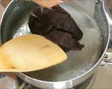 Kanten Wagashi : Snow Flake recipe step 8 photo