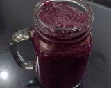 Keto Blueberry Chia Jam Sugar & Gluten Free #Ketopad langkah memasak 1 foto