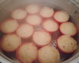 Foto langkah ke 4 dari resep Bulpis kukus tanpa Mixer, tanpa telur just takaran sendok.