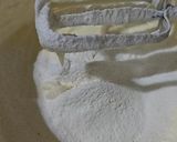 Foto langkah ke 4 dari resep Bolu moka lembut.