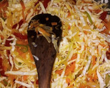 Foto del paso 3 de la receta: Fideos chinos (con verduras)