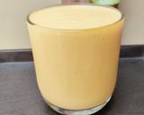 A picture of step 3 of Chilled Mango Shake 🥭🥭.