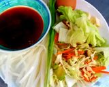 รูปขั้นตอนการทำที่ 1 ของ ผัดไทยไส่ผัก