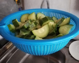 Foto del paso 4 de la receta: Guiso de zapallo italiano con queso