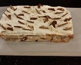 A picture of step 22 of Coffee Brownie Ice Cream Bars.