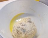 Fonott kalács tangzhong-gal recept fázis 1 fotója