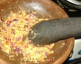 Foto langkah ke 1 dari resep Seblak versi mie instan supper hot'Zz.