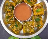 પાલક પાત્રા (Palak Patra Recipe In Gujarati) રેસીપી સ્ટેપ3ફોટો