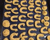 Foto del passaggio 3 della ricetta Biscotti di frolla montata