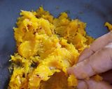 A picture of step 3 of Delightful Tiranga Dessert.