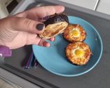 Foto del paso 1 de la receta: Pizza de berenjenas