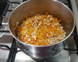 Foto del paso 2 de la receta: Sopa de zanahoria y avena