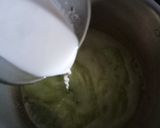 Foto langkah ke 4 dari resep Puding Lumut Pandan.