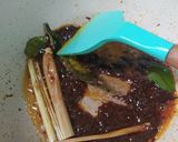 Foto langkah ke 2 dari resep Gulai daun singkong (bumbu instan).