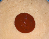 ஃப்ரைடு சிக்கன் பீட்ஸா ரெசிபி ஸ்டேப் 5 புகைப்படம்
