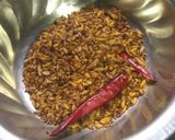 ড্রাই ফ্রুটস দিয়ে কাঁচা আমের চাটনি(Dry fruits Mango Chutni Recipe In Bengali) রেসিপি ধাপ - 2 ছবি
