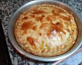 Foto del paso 12 de la receta: Pascualina de espinacas