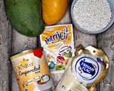 Foto langkah ke 1 dari resep Mango Sago.