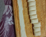 Foto del paso 1 de la receta: Cañoncitos de dulce de leche y crema pastelera