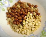 A picture of step 3 of Hyderabadi Mutton Masala.
