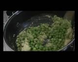 A picture of step 3 of Spicy Peas Paratha Stuffing Recipe.