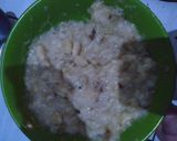 Foto langkah ke 1 dari resep Getuk pisang coklat lumer.