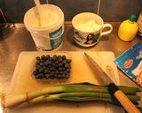 Foto del paso 1 de la receta 2 yogurt (yogurtu Ungué) dos