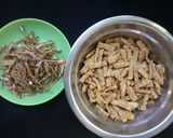 Foto langkah ke 2 dari resep 108. Oseng Tempe Teri.