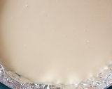Foto del paso 7 de la receta: Cheesecake con compota de uva