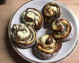 Túró Rudi csiga laktózmentesen recept fázis 2 fotója