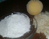 صورة لخطوة 2 من وصفة معطر الليمون للحلويات طبيعي 100/100