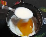 Foto del paso 2 de la receta: Torta de vainilla en taza