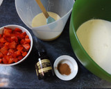 Foto del paso 1 de la receta: Helado sencillo y delicioso de fresas